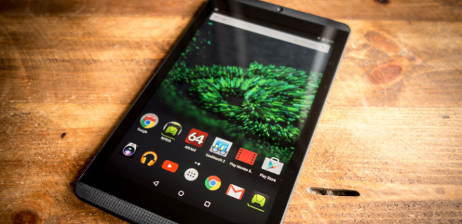 nvidia Shield tablet K1 amazon