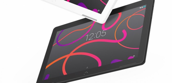 bq aquaris m10