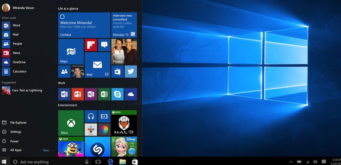 windows 10