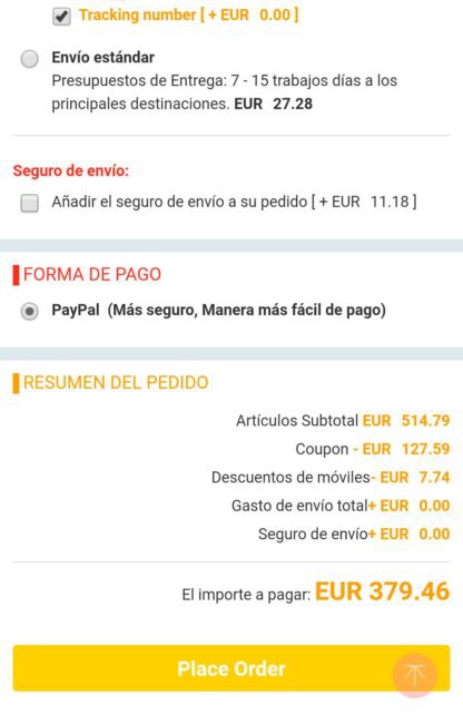 Xiaomi Mi5s Plus descuento en el Black Friday
