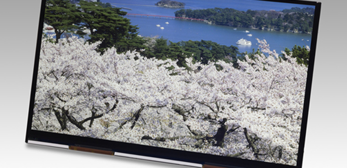 Japan Display 4K