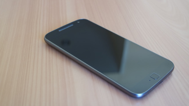 Imagen del Motorola Moto G4 Plus