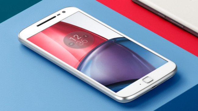 Frontal y display
