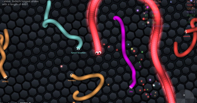 slither io