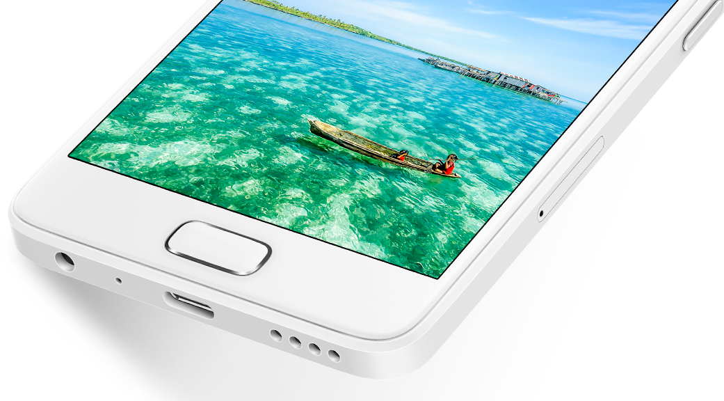 zuk z2 blanco