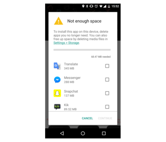 desinstalar apps en google play