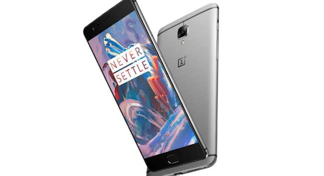 one plus 3 diseño