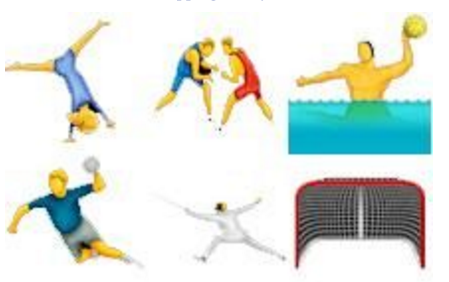 emojis deporte