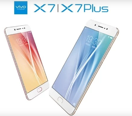 vivo x7 y x7 plus