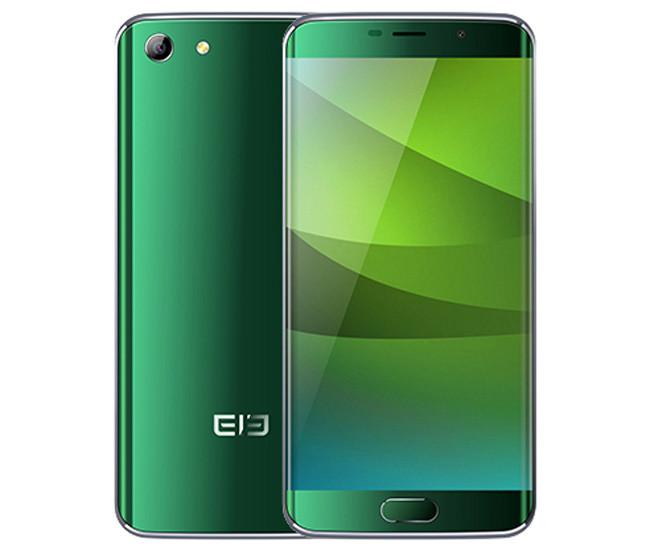 Elephone-S7-verde