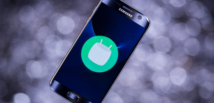 Galaxy S7 Edge custom recovery