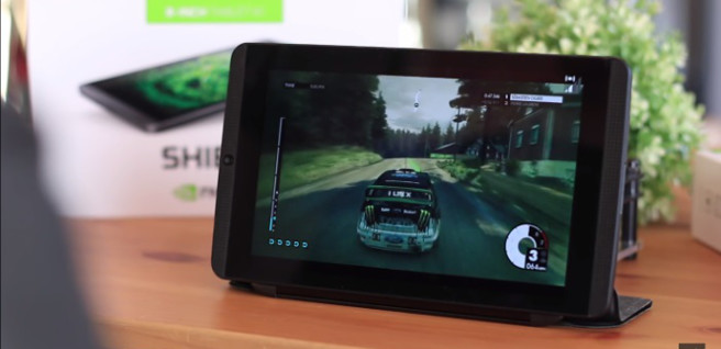 shield Tablet Tegra K1