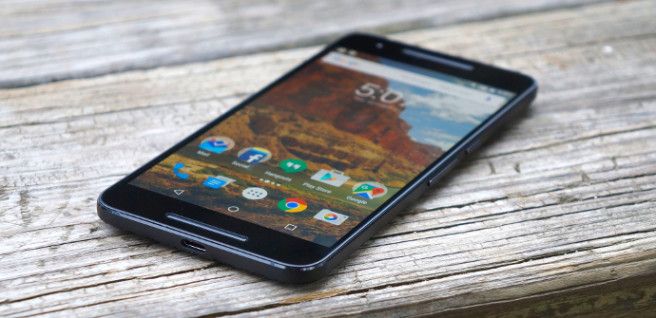 Huawei 7P nexus sin Google