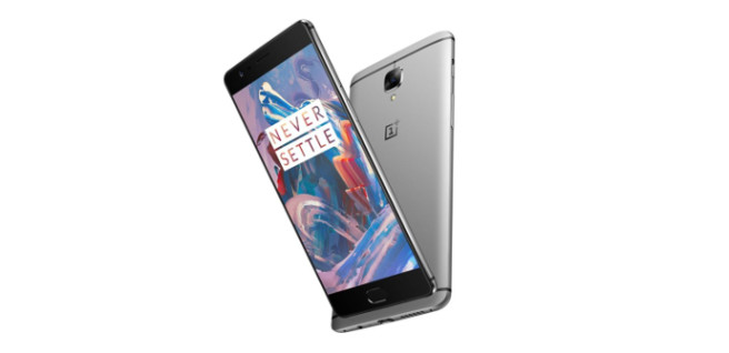 OnePlus 3 fecha y caracteristicas