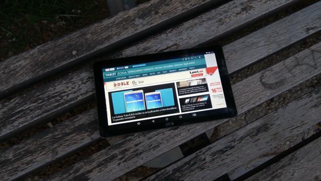 tablet SPC 64 bits analisis review