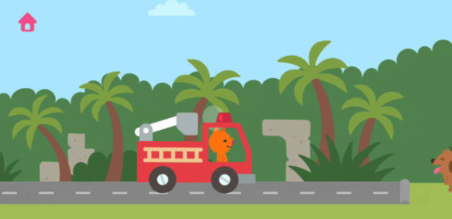 Sago Mini Road Trip iOS