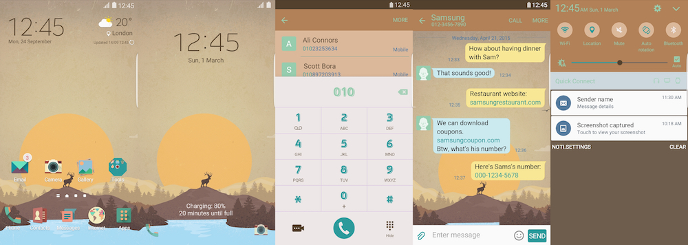 Samsung-Galaxy-Theme-Vintage-Mountains