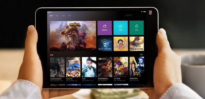 Xiaomi Mi Pad 2 con Windows 10