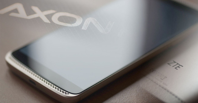 zte axon mini