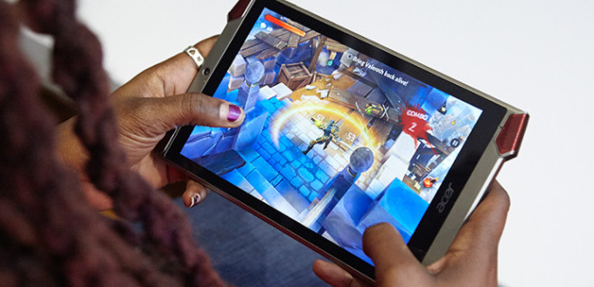 Acer Predator 8 con procesador Intel