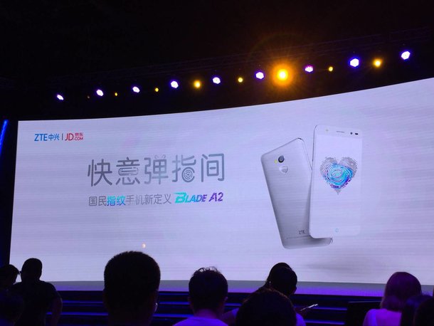ZTE Blade A2