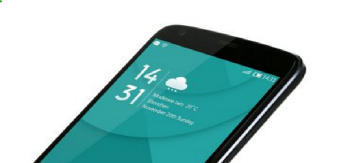 doogee t6 pro fondo phablet