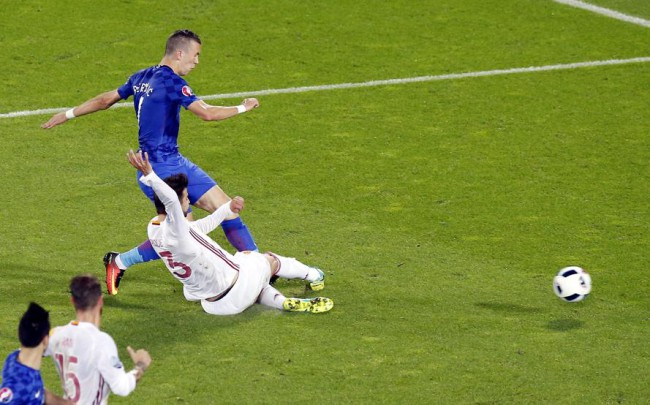 Eurocopa 2016 espana croacia