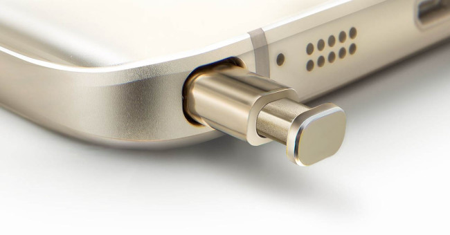 Samsung Galaxy Note 5 color dorado