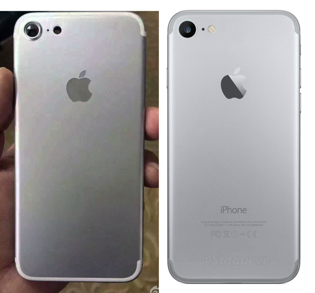iPhone 7 color gris