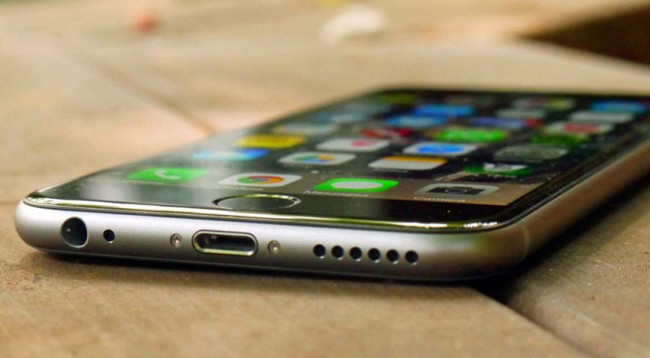 Display OLED para iPhone