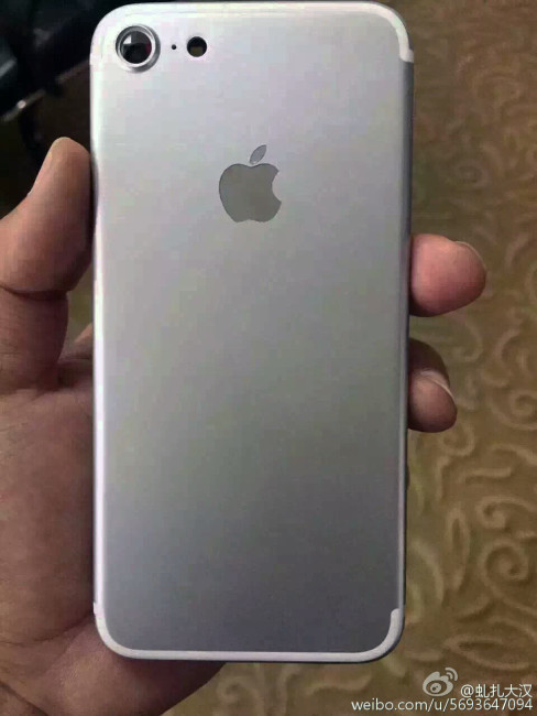 iPhone 7 color gris
