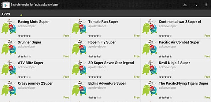 malware android