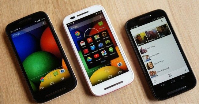 motorola moto e