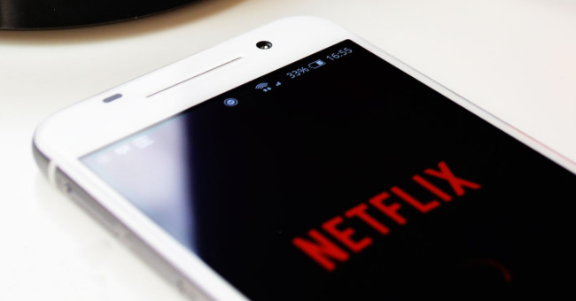 netflix en movil