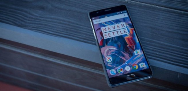 OnePlus 3 Galaxy S7 Edge rendimiento