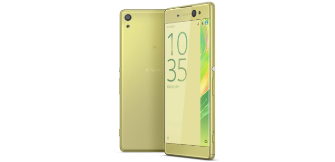 sony xperia xa ultra