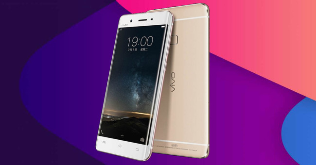 Vivo Xplay 5 portada oficial