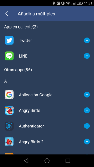2Accounts - Duplicar otras apps