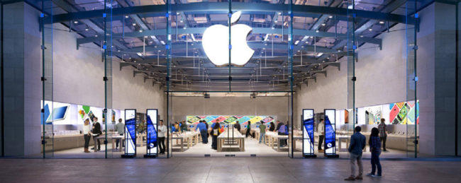 Tienda de Apple