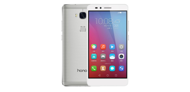 Honor 5X blanco