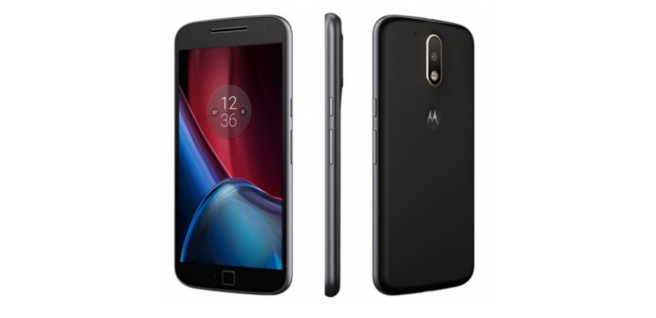 Motorola Moto G4 Plus
