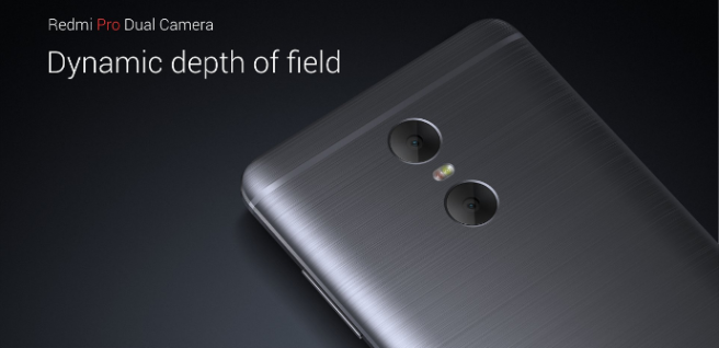 xiaomi redmi Pro