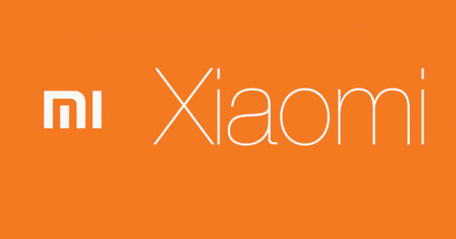 Logo de Xiaomi y marca Xiaomi