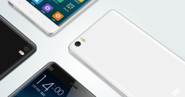 xiaomi mi note pro