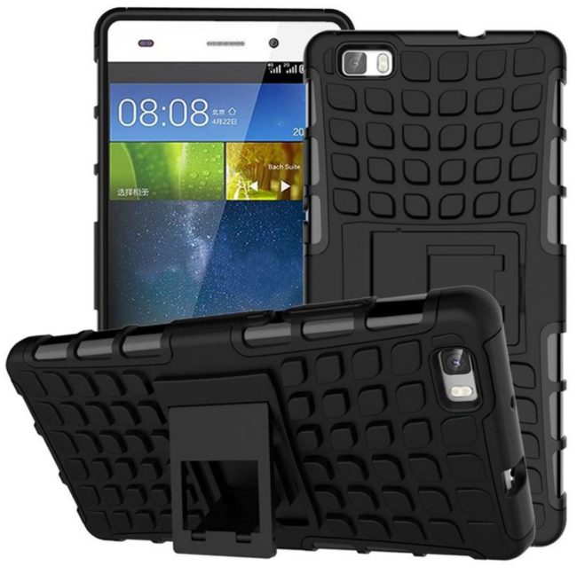 funda resistente Huawei P8