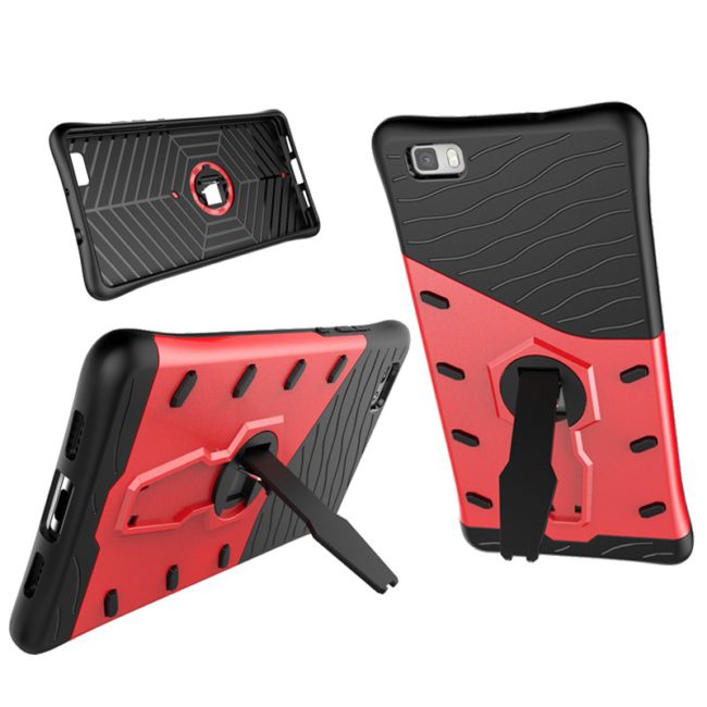 Funda resistente Huawei P8