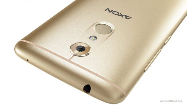 zte axon 7
