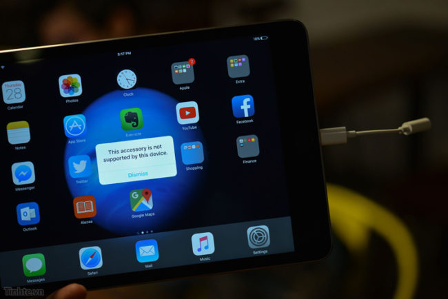 compatibilidad del conector iPhone 7