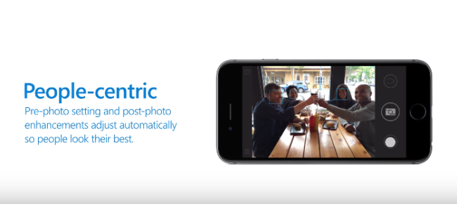 microsoft pix para ios