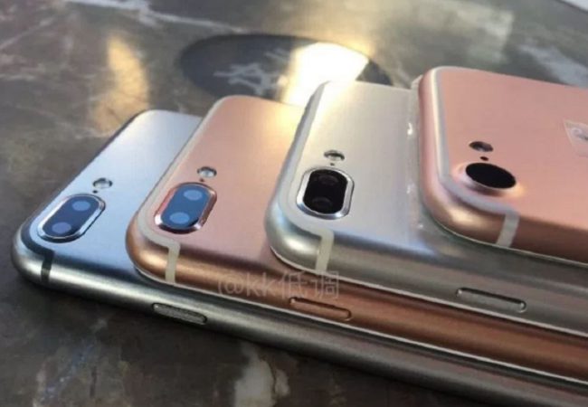 iphone 7 plus varios colores